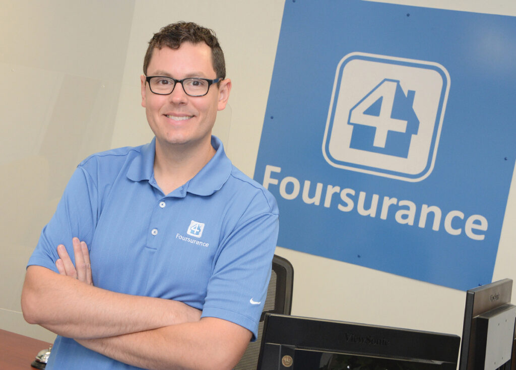 Don Ferlazzo of Foursurance